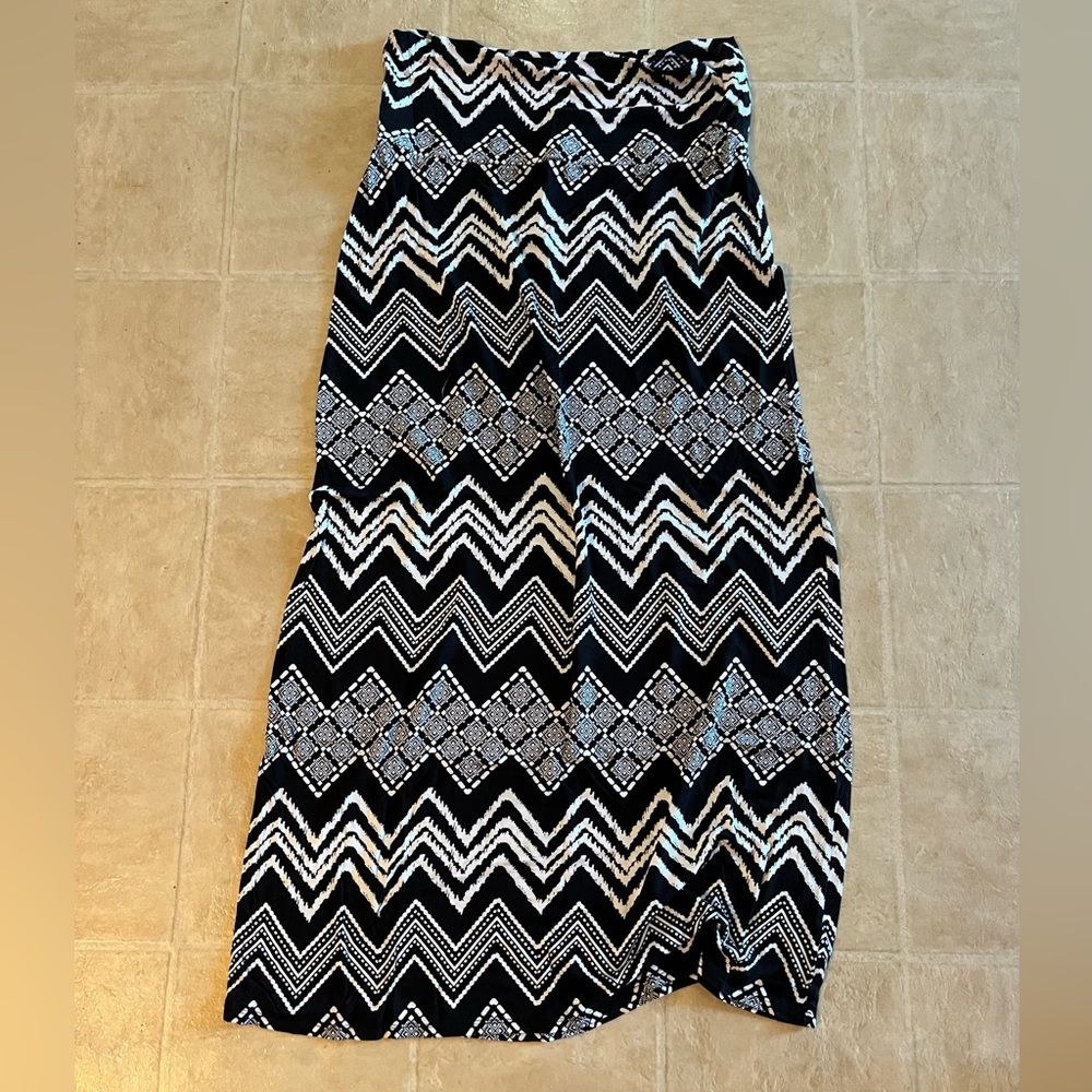 Maxi Skirt